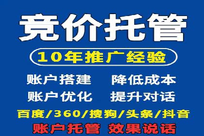 托管SEM竞价实战案例分析